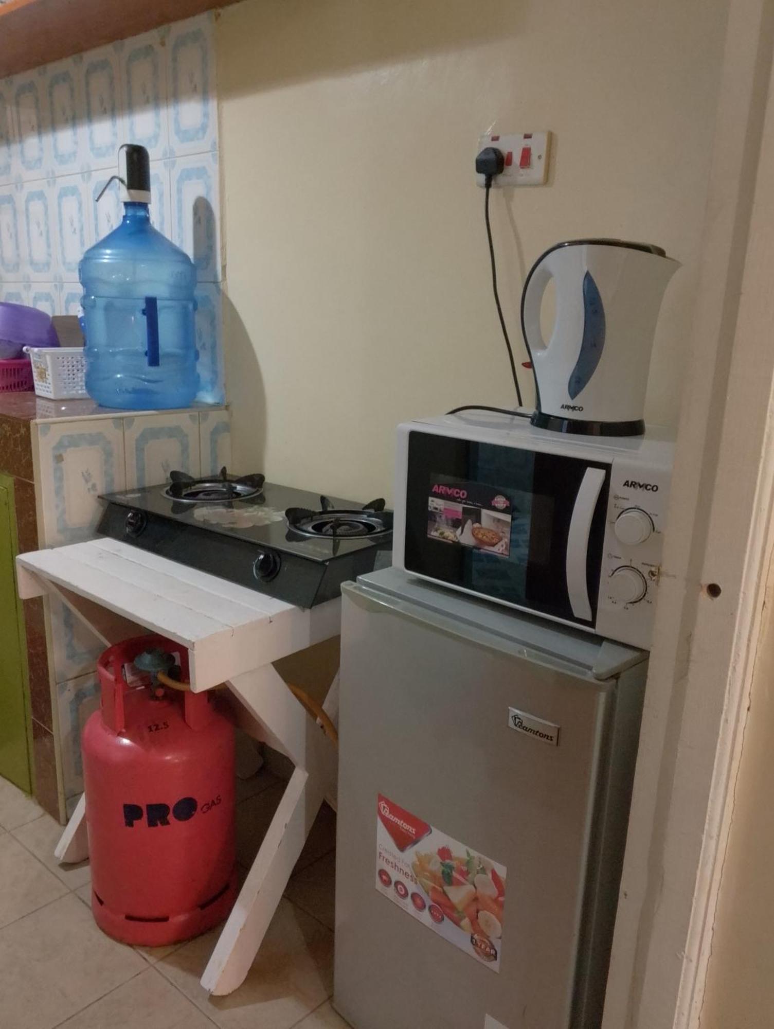 Shee Homes 나이로비 외부 사진